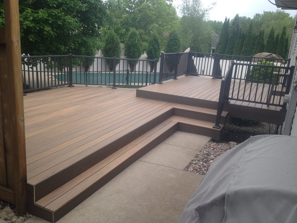 Madison Deck Builders Photo Gallery Madison, WI