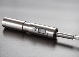 One e-cigarette