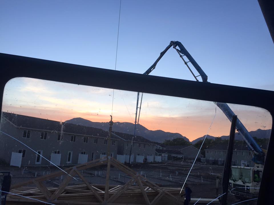 Hang M High Crane Service Crane Rentals West Haven, UT