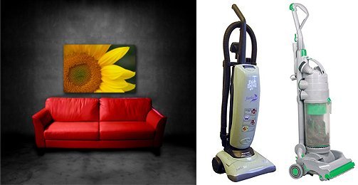 vacuum cleaner - Flint, MI - Spanglers Sales & Service - Vacuum CleanerSpanglers