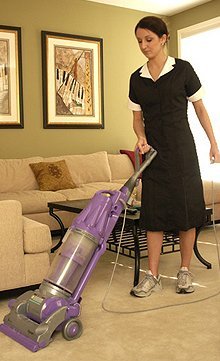 vacuum cleaner - Flint, MI - Spanglers Sales & Service - Vacuum Cleaner