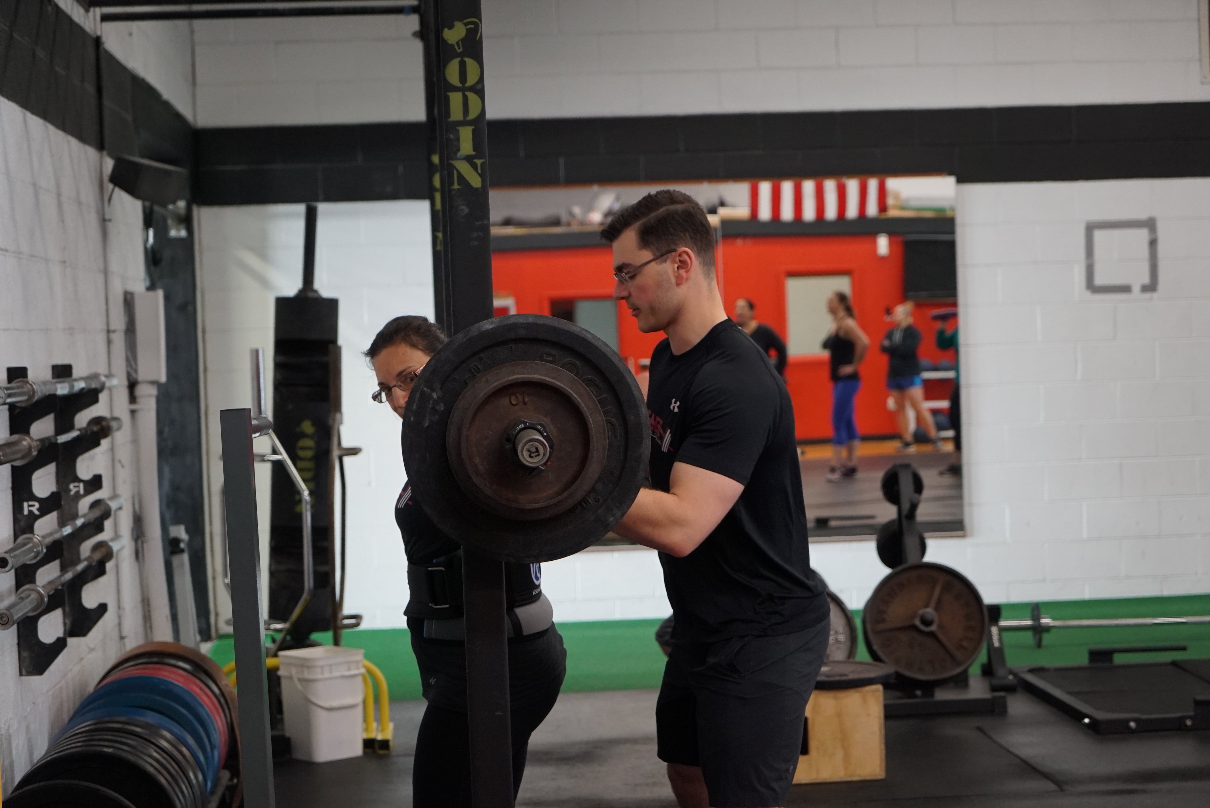 About Gage Strength Training | West Chester, PA Fitness