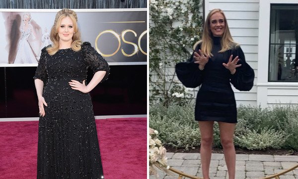 How Adele Lost Weight