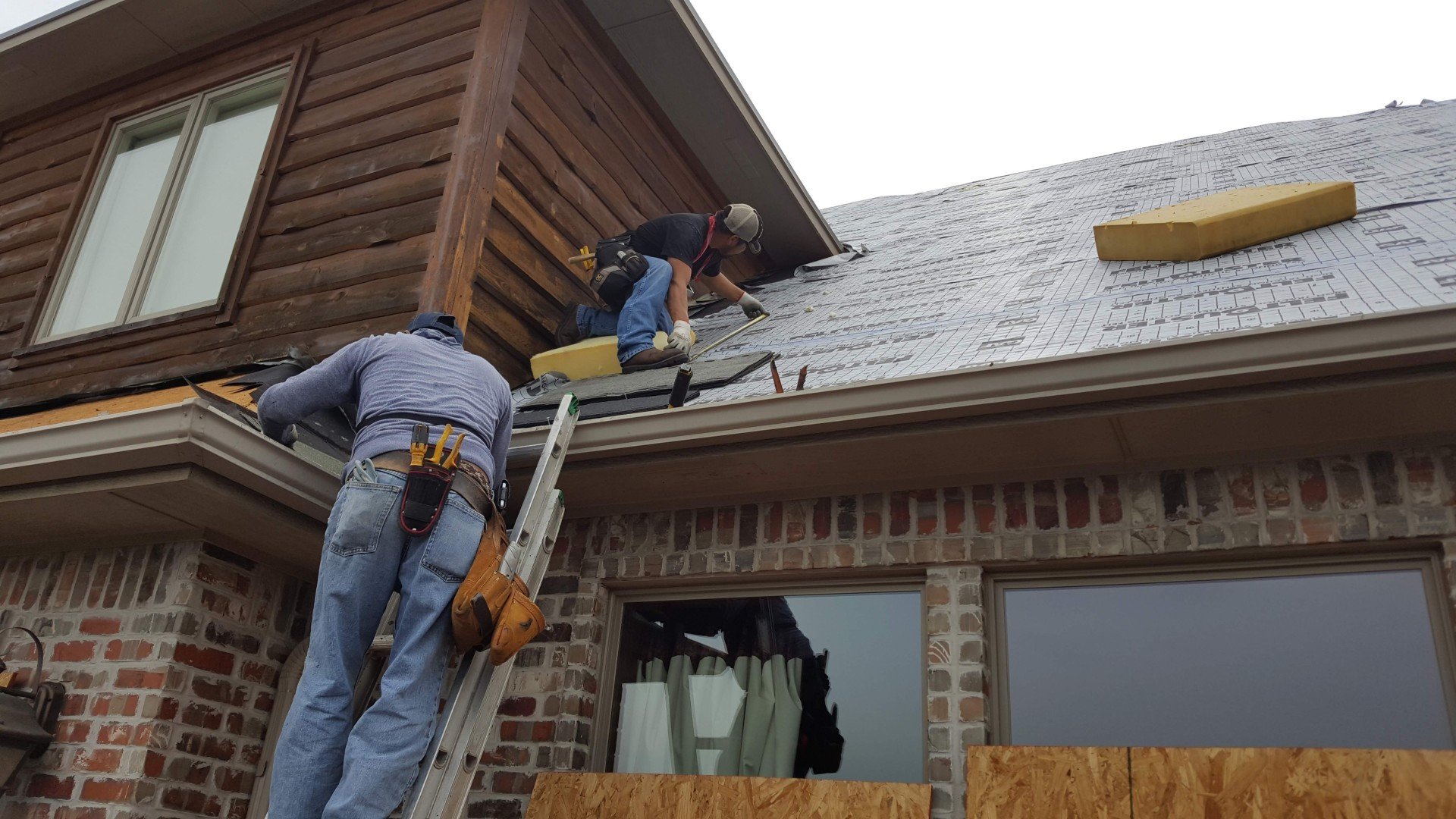 Ambassador Roofing & Construction Roofers Edmond, OK