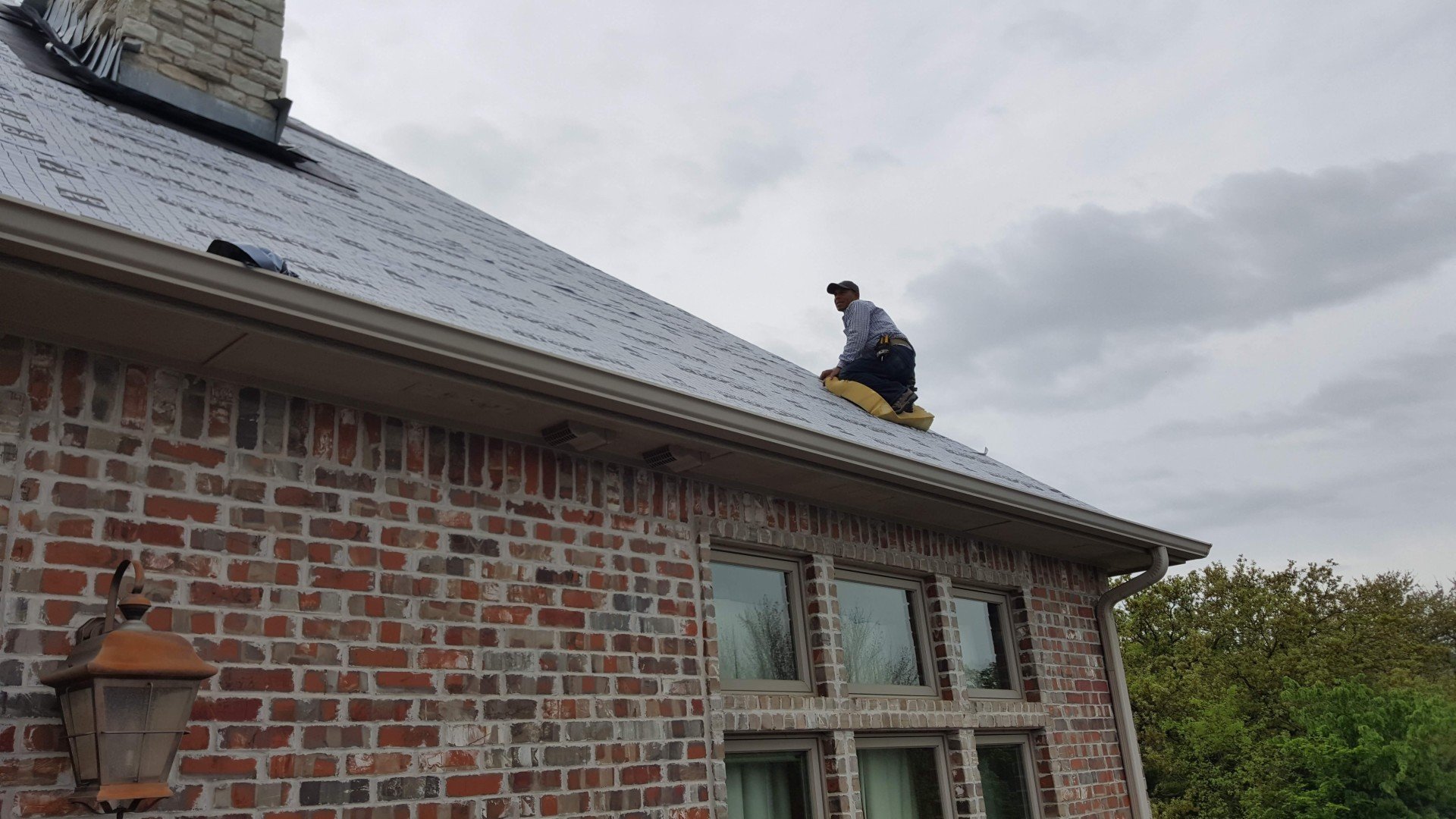 Ambassador Roofing & Construction Roofers Edmond, OK