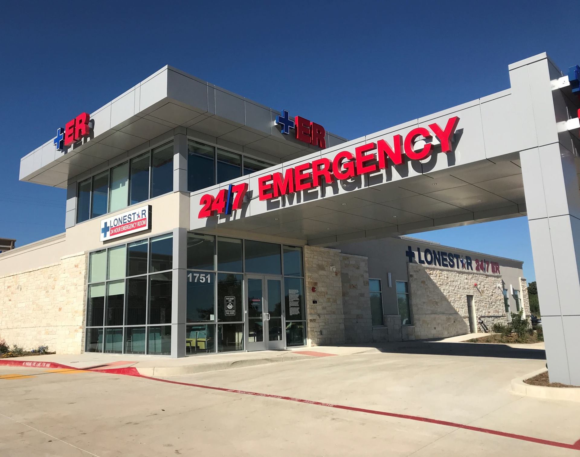 24/7 Emergency Room New Braunfels, Canyon Lake TX Urgent Care