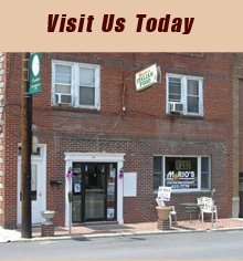 Italian Cuisine - Romney, WV - Mario's Italian Restaurant