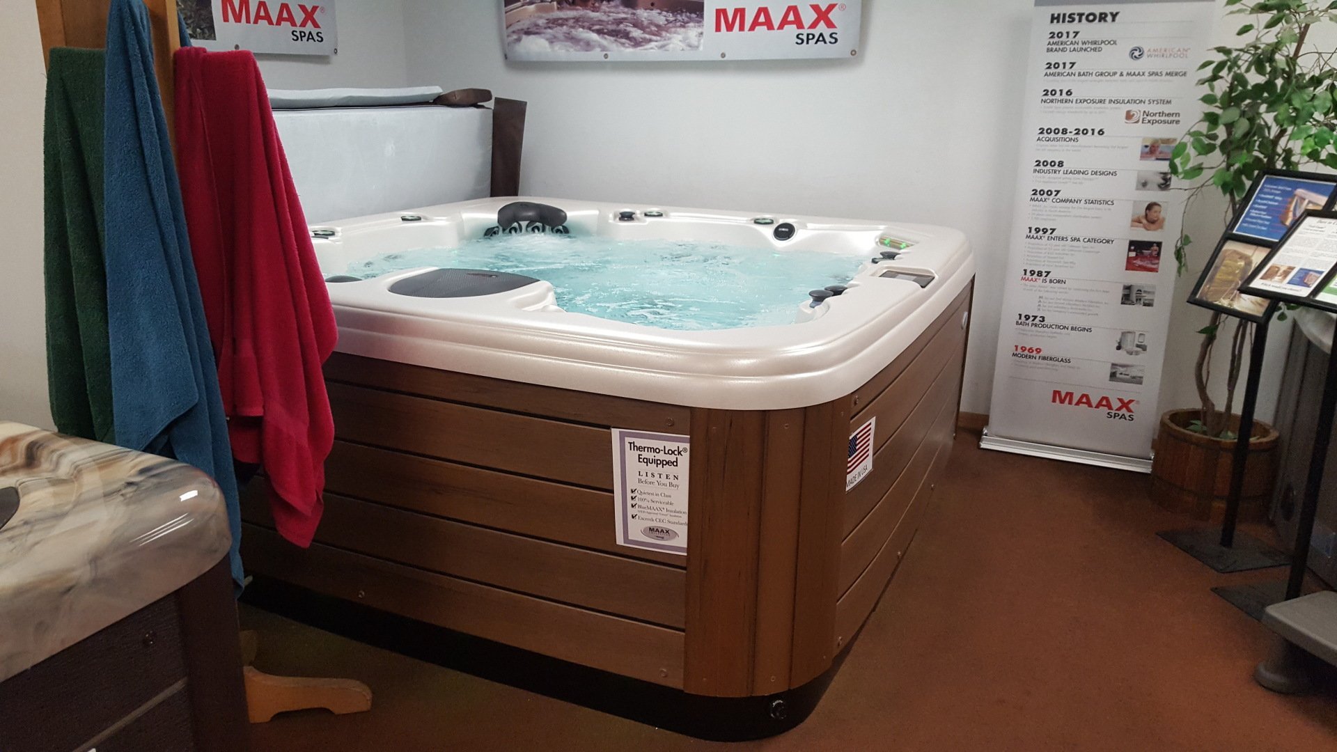 Hot Tub Companies West Des Moines Urbandale Water World