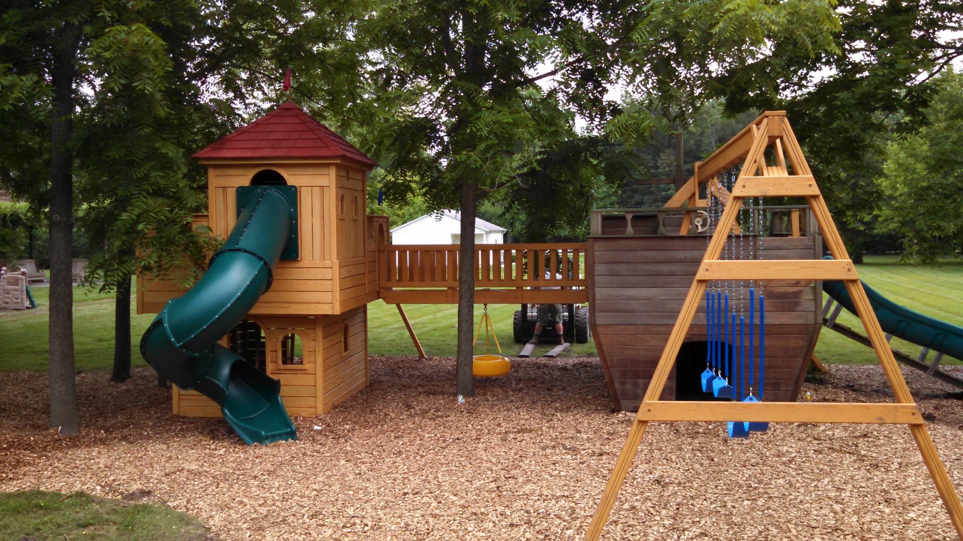 Swing Sets & Playsets Photo Gallery Tipp City, OH