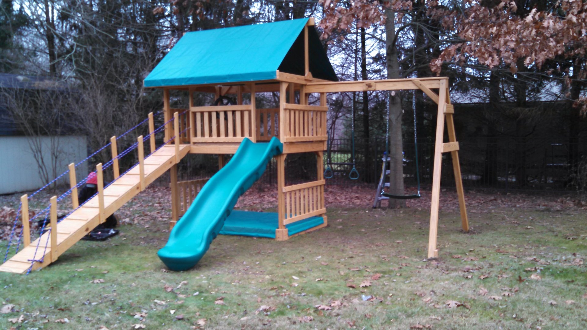 Swing Sets & Playsets Photo Gallery Tipp City, OH