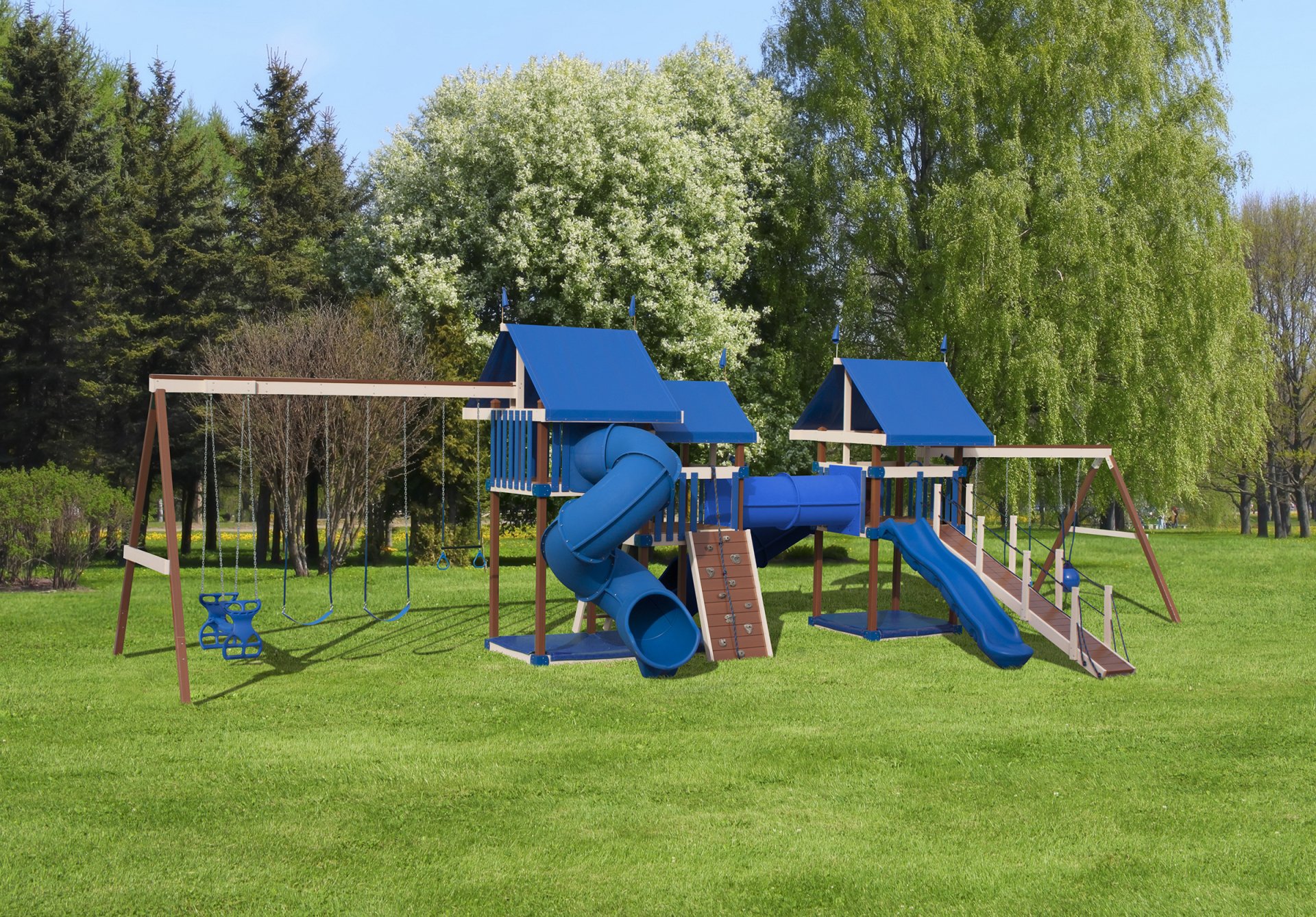 Swing Sets & Playsets Photo Gallery Tipp City, OH