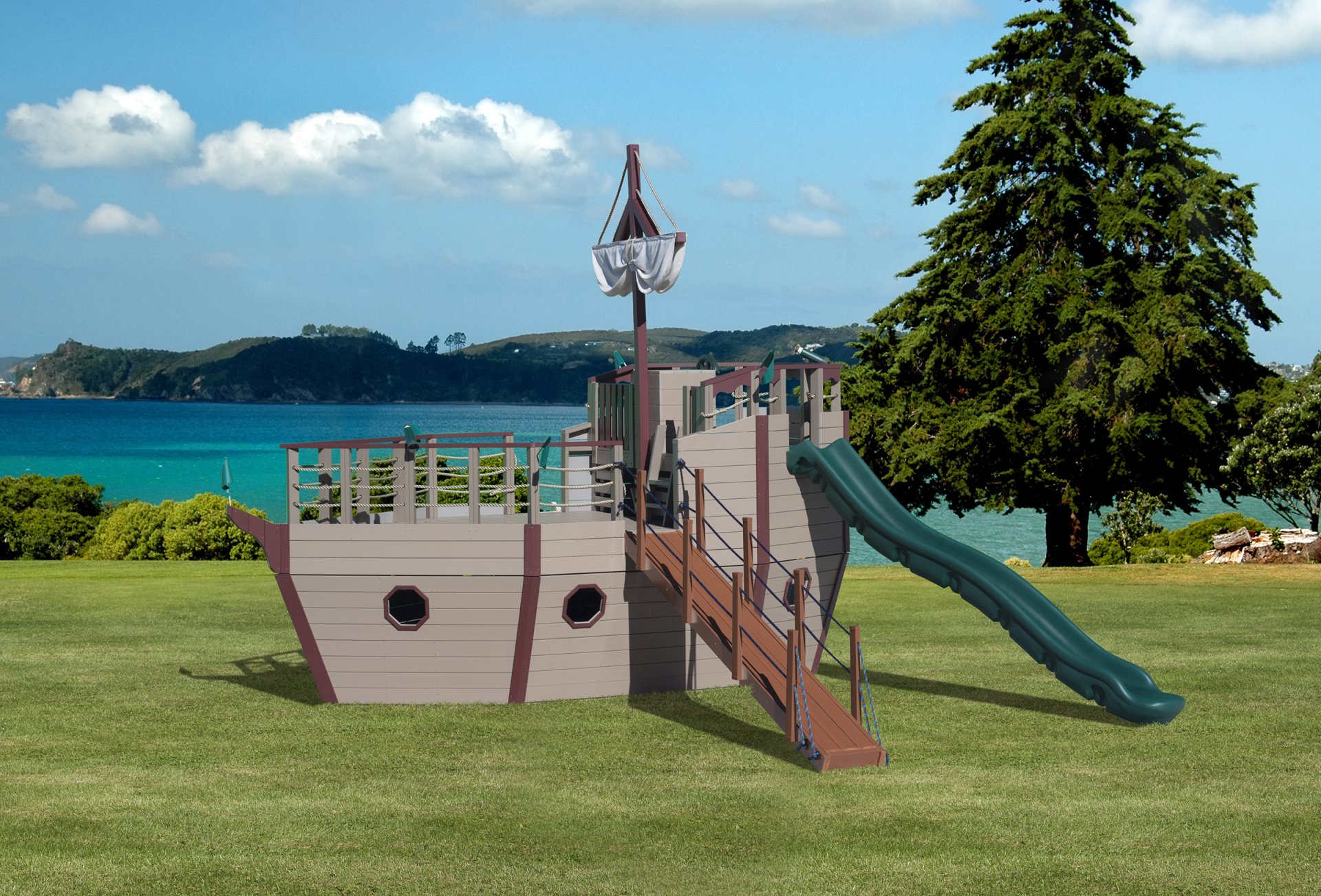 Swing Sets & Playsets Photo Gallery Tipp City, OH