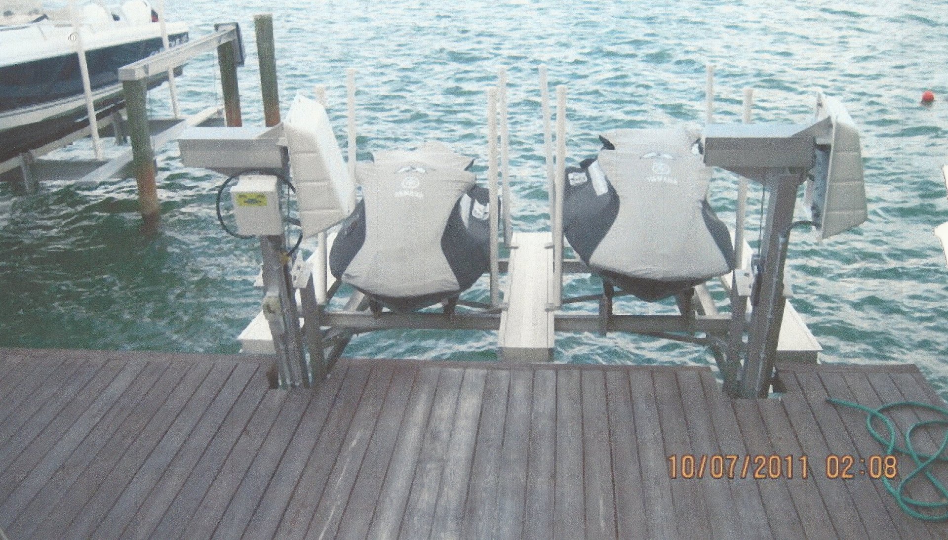 Boat Lift Repairs Boat Lift Installations Boca Raton, FL