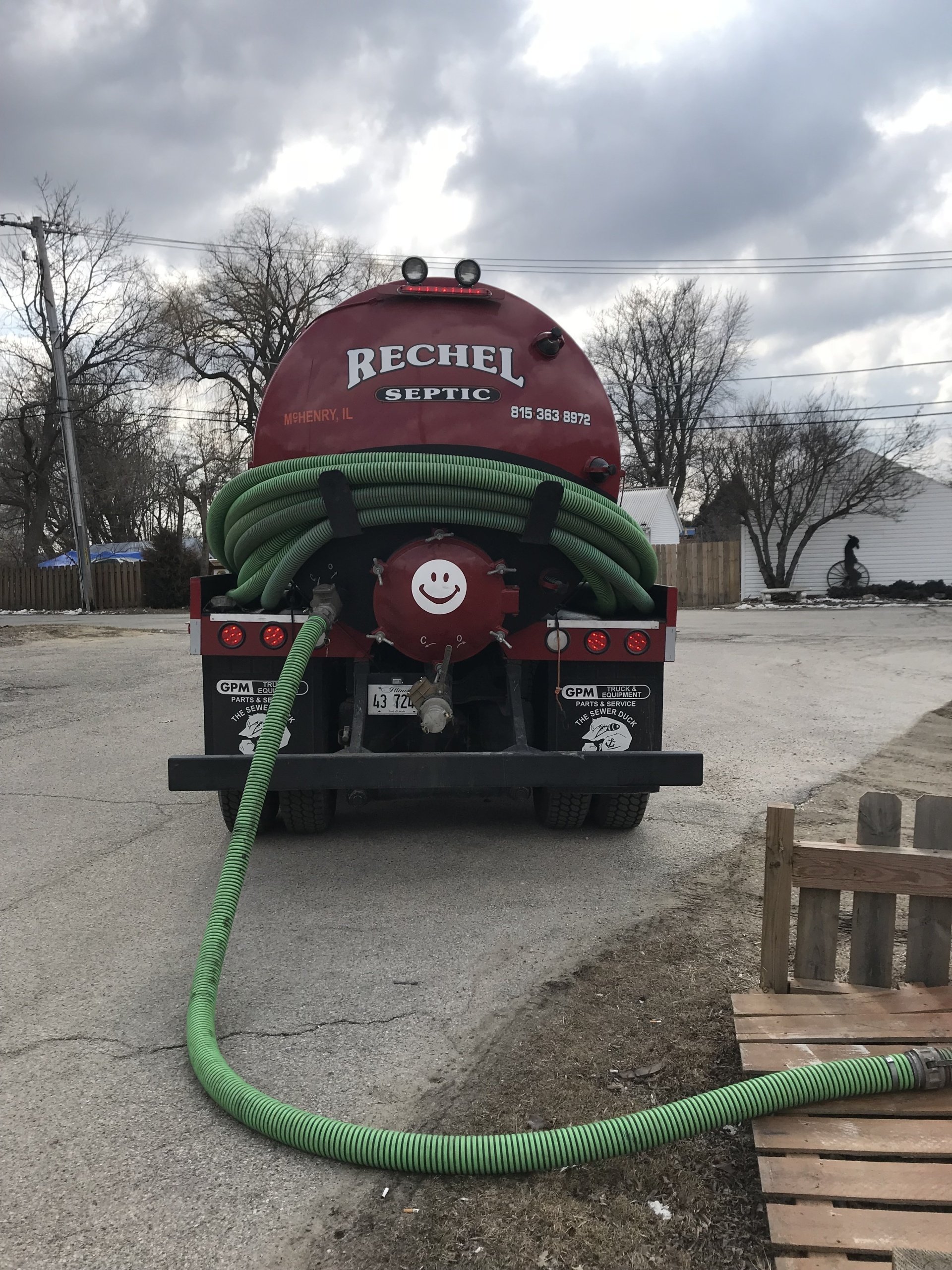 Septic Pumping McHenry Wonder Lake Johnsburg