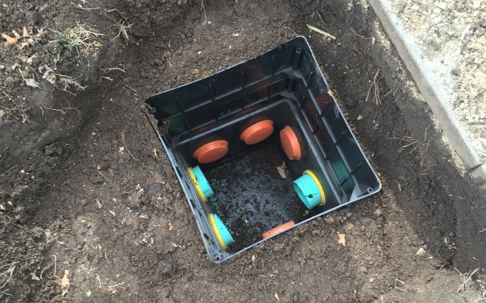 Distribution Box Replacement McHenry and Lake Counties