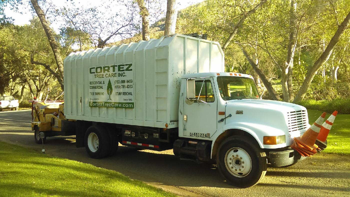 Cortez Tree Care Inc Tree Service North San Diego, CA