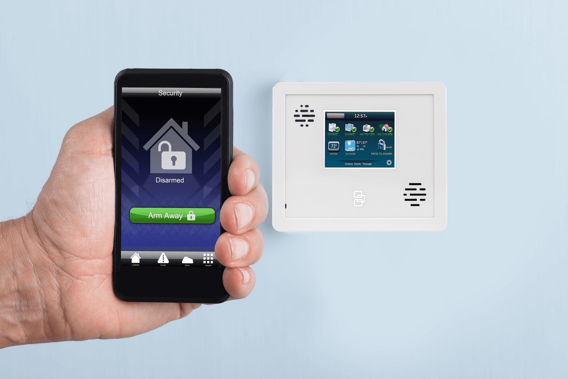 S & S Security Systems Remote Security Joplin, MO