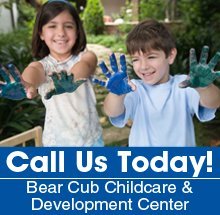 Child Care - Bonduel, WI - Bear Cub Childcare & Development Center Child Care - Bonduel, WI - Bear Cub Childcare & Development Center