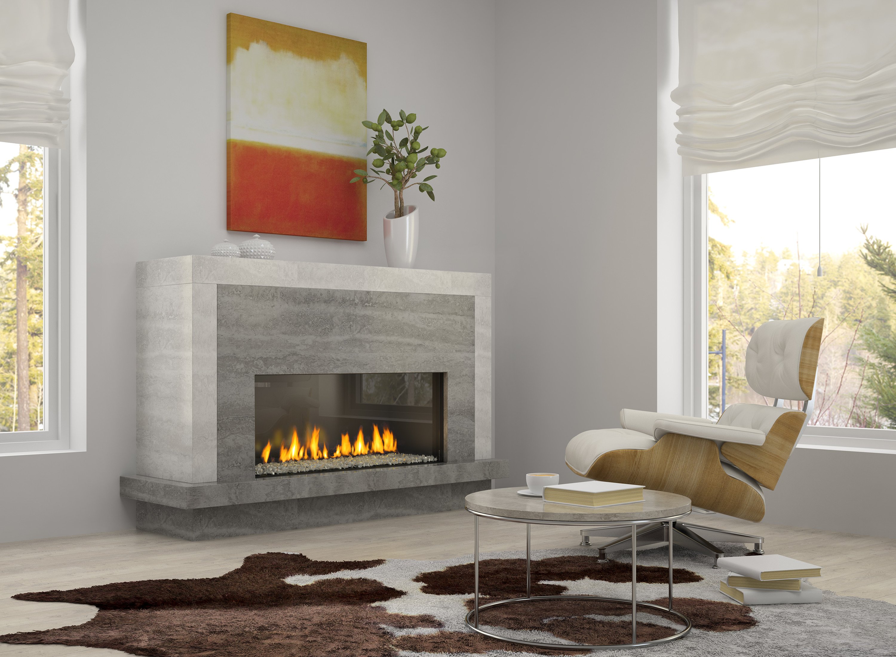 City Series Fireplaces Fireplaces Robbinsville, NJ