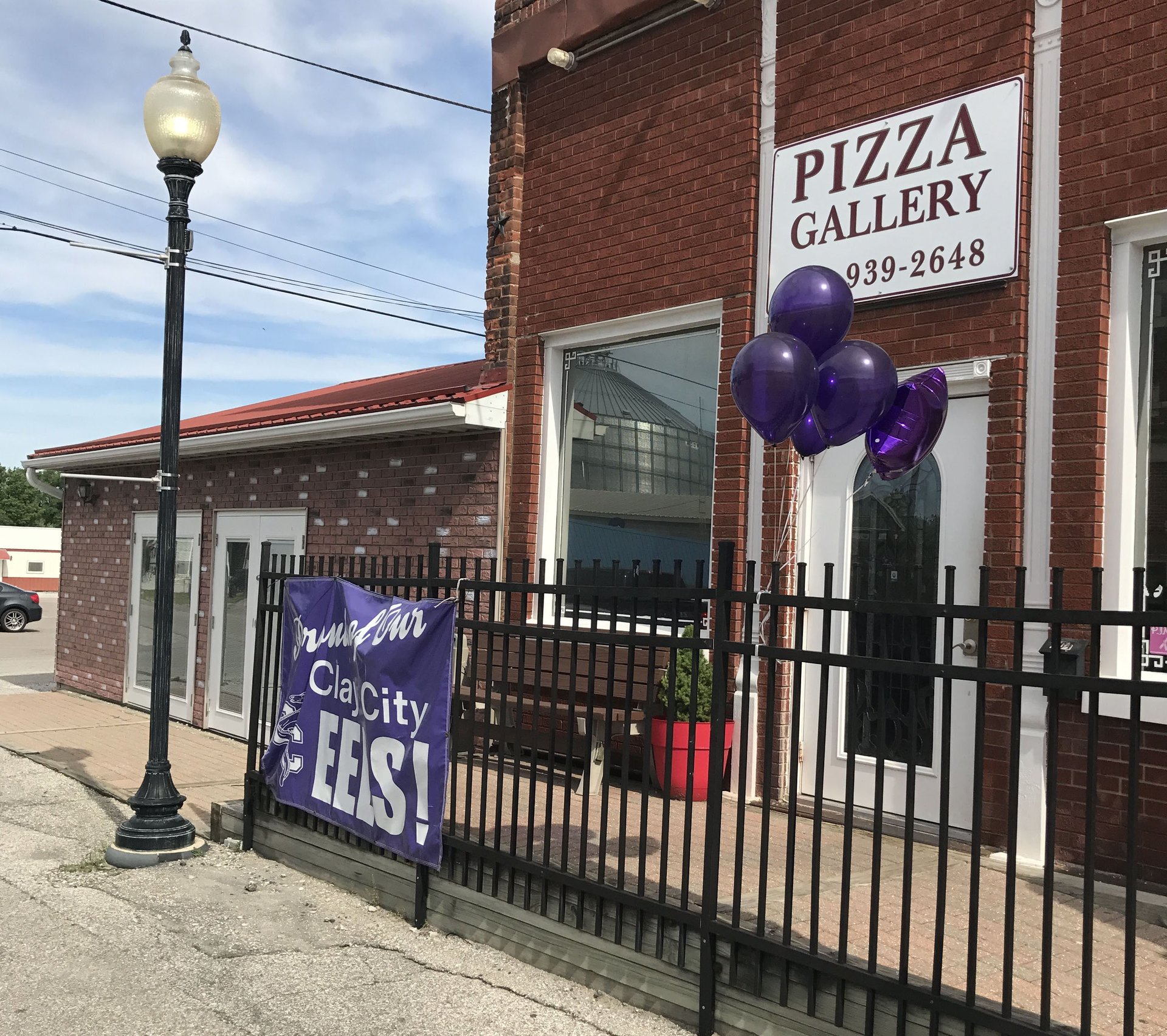 Pizza Gallery Pizzas and Sandwiches Clay City, IN