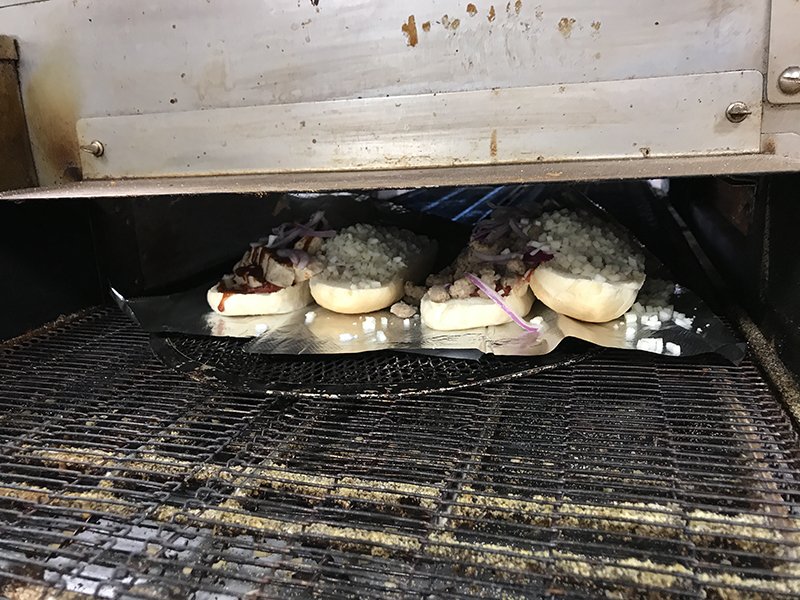 Pizza Gallery Photo Gallery Clay City, IN