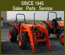 Tractors - Hattiesburg, MS - Watts Brothers Tractor Company