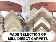 Carpet Dealers - Burnsville, MS - Burnsville Discount Carpets - Carpet - Wide Selection Of Mill Direct Carpets