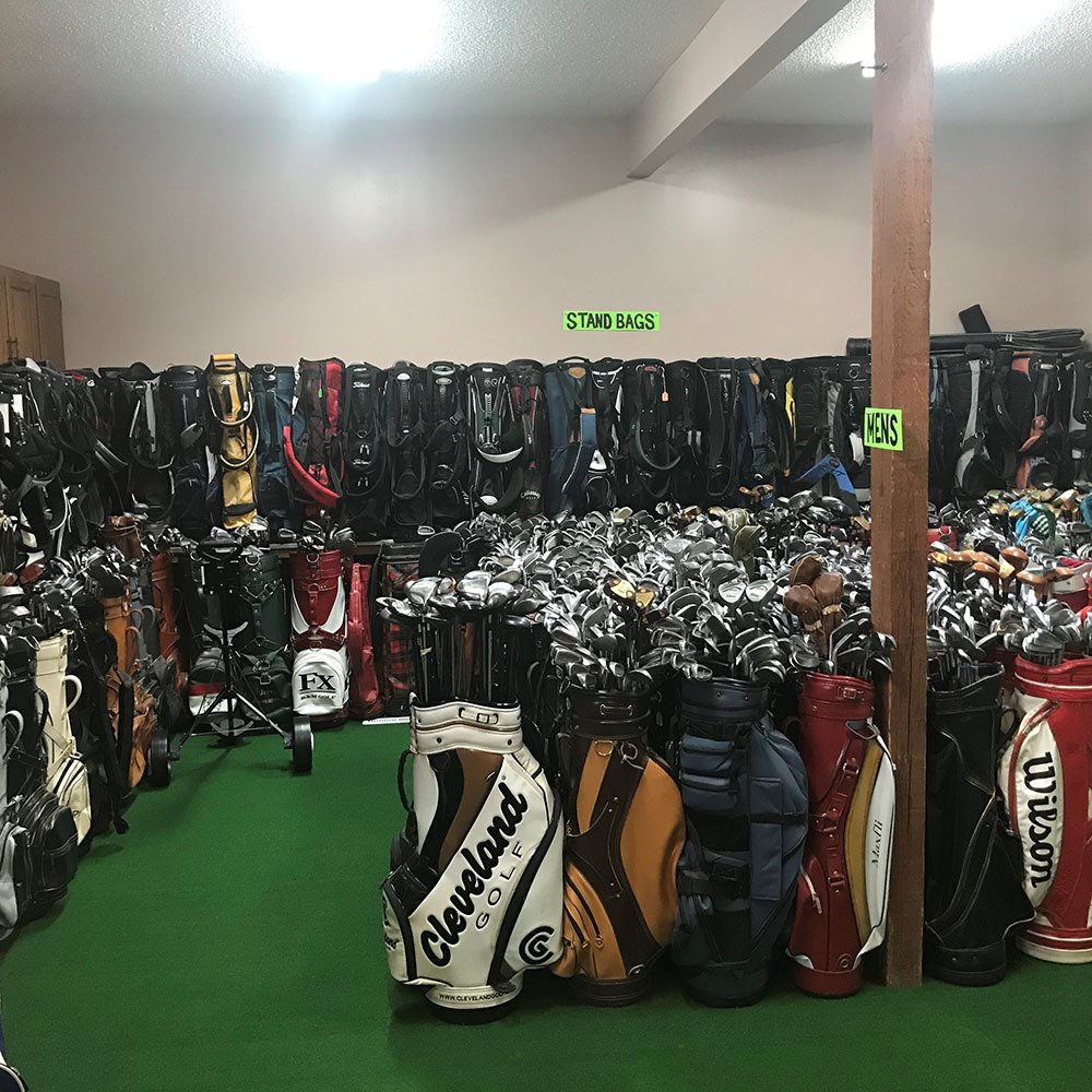 Franks Golf Clubs Golf Accessories Kansas City, KS