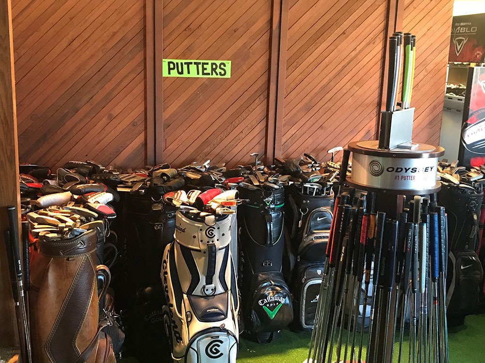 Franks Golf Clubs Golf Accessories Kansas City, KS