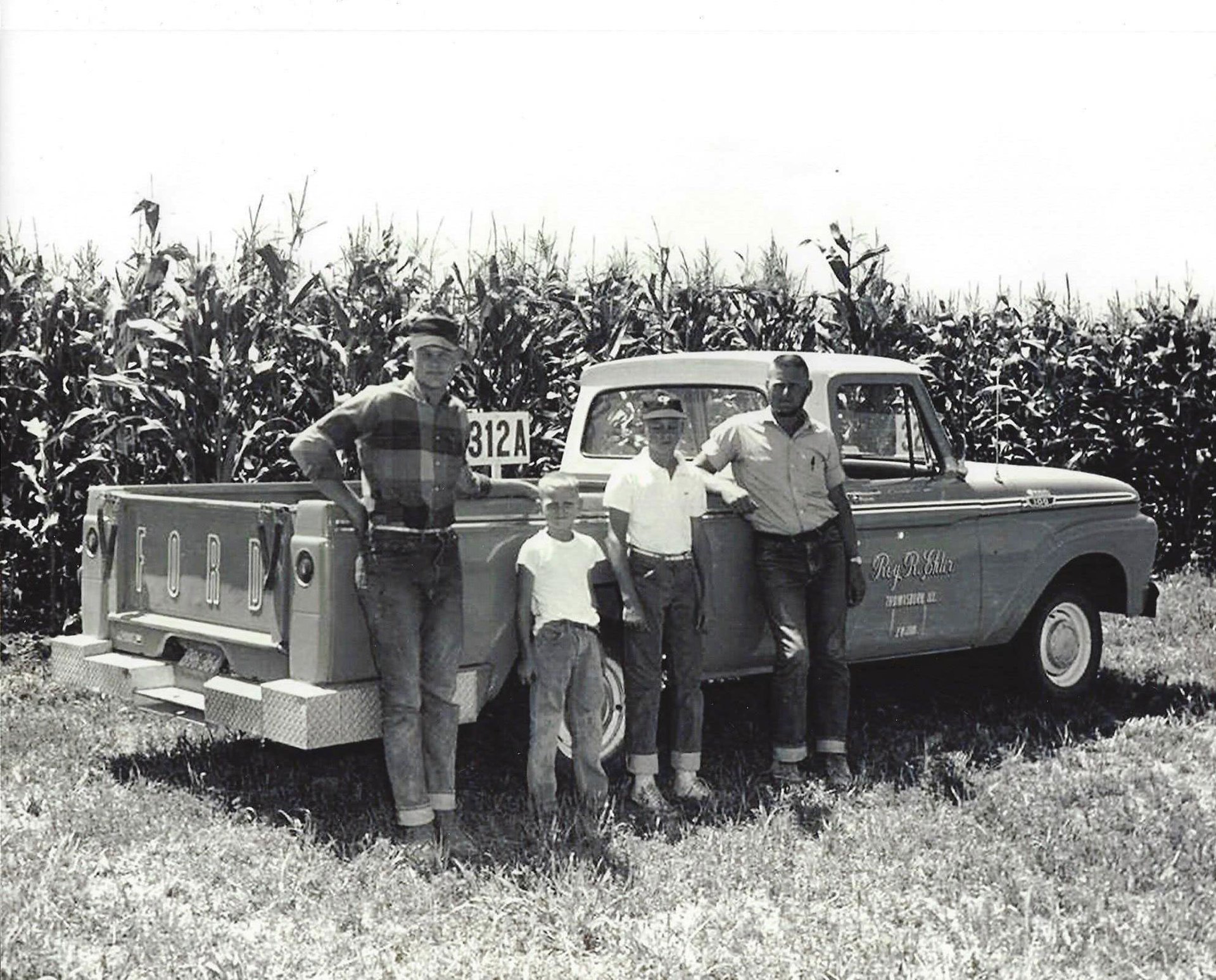 Ehler Brothers Co. Photo Gallery Thomasboro, IL