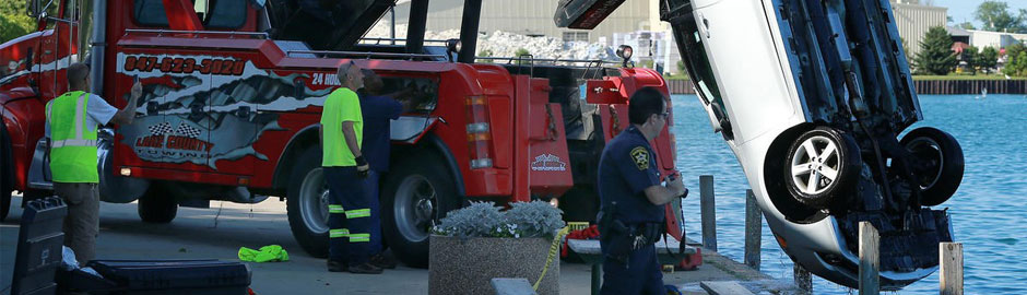 About Lake County Towing | Waukegan, IL Towing