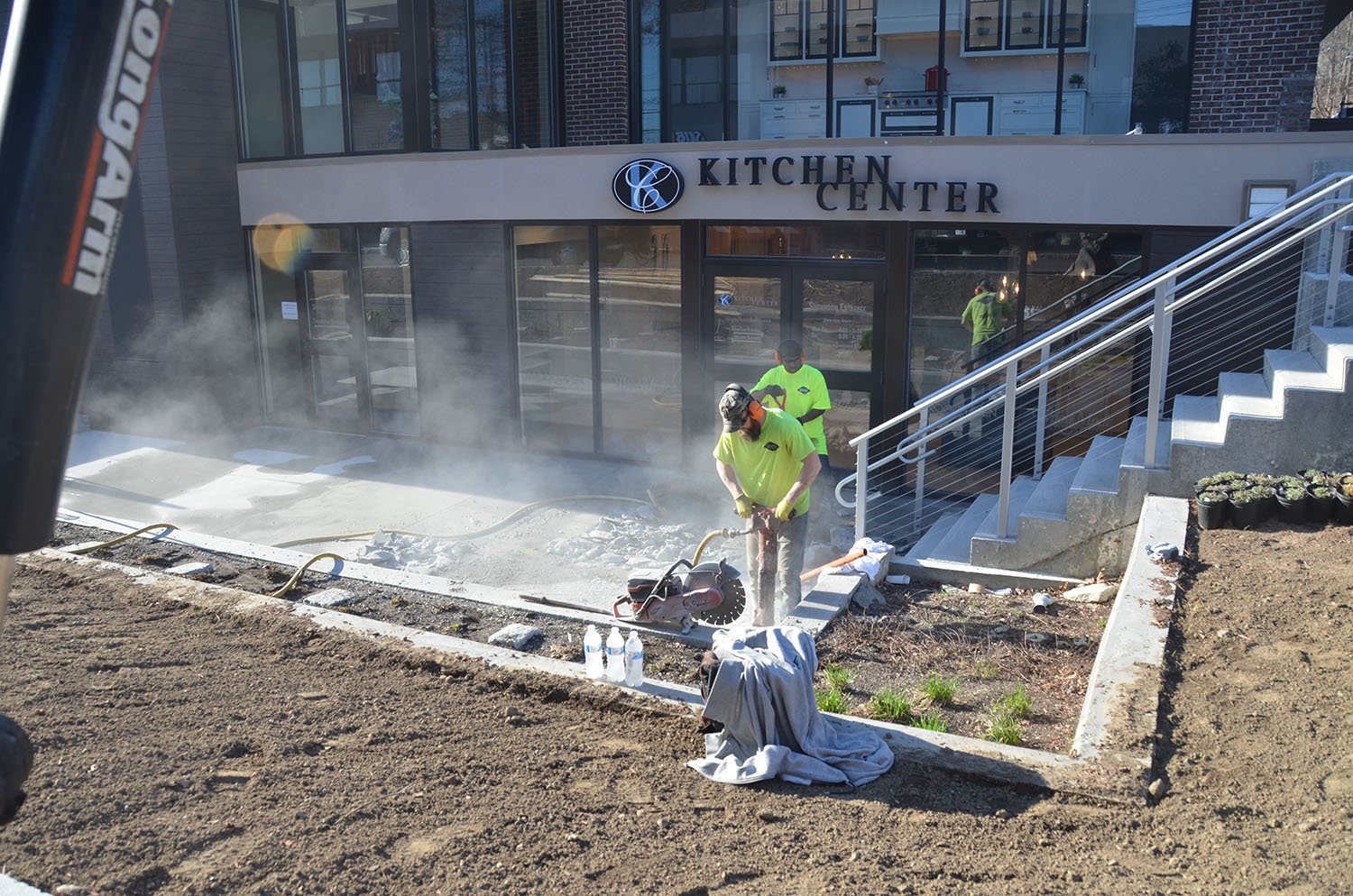 McNulty Construction Corp Pavement Construction Framingham MA