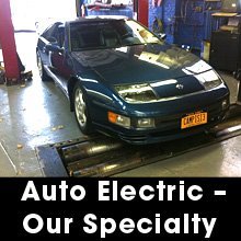 Auto Repair Shop - Glendale, NY - Five