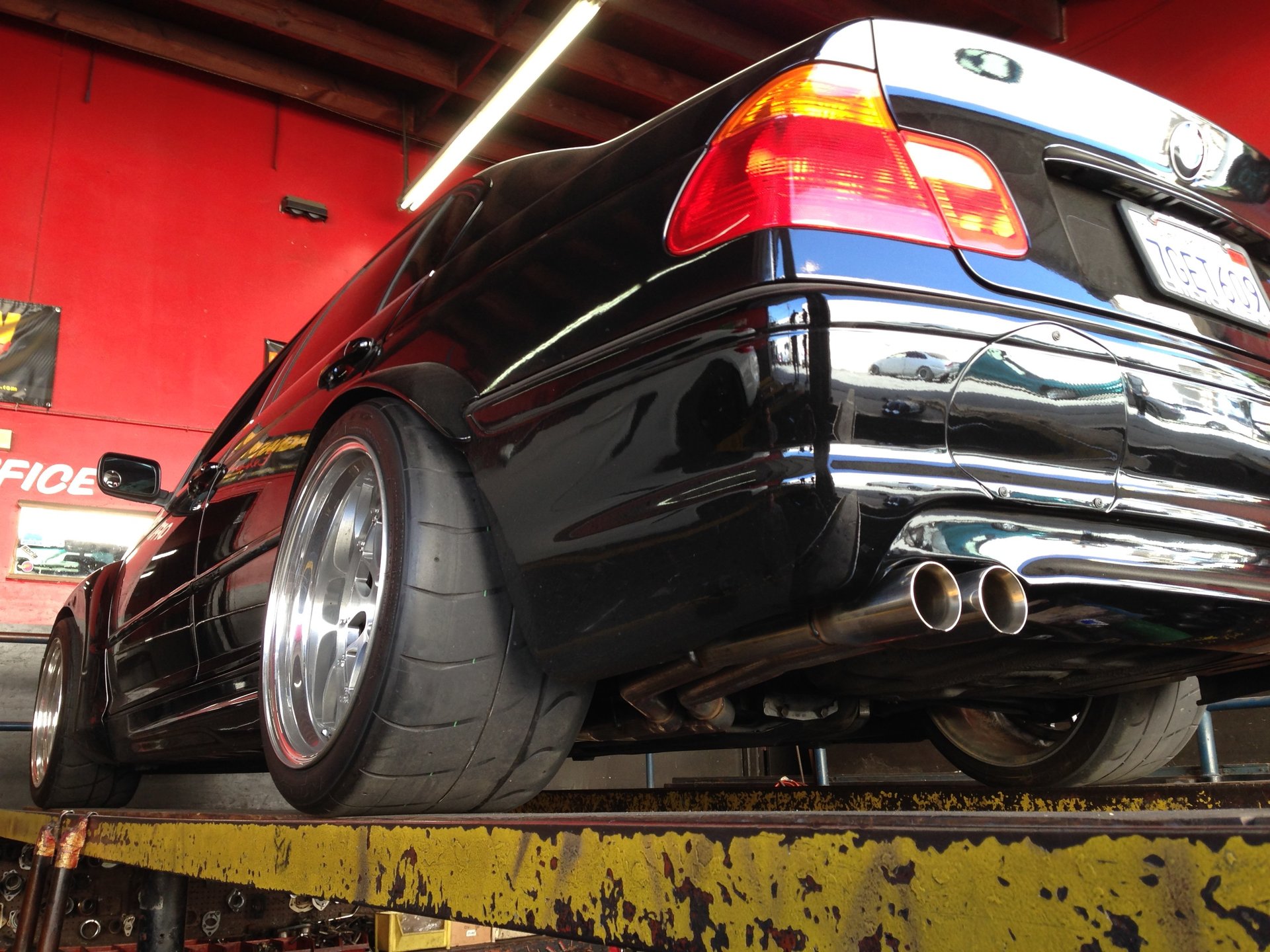 Mike's Muffler Photo Gallery El Monte, CA