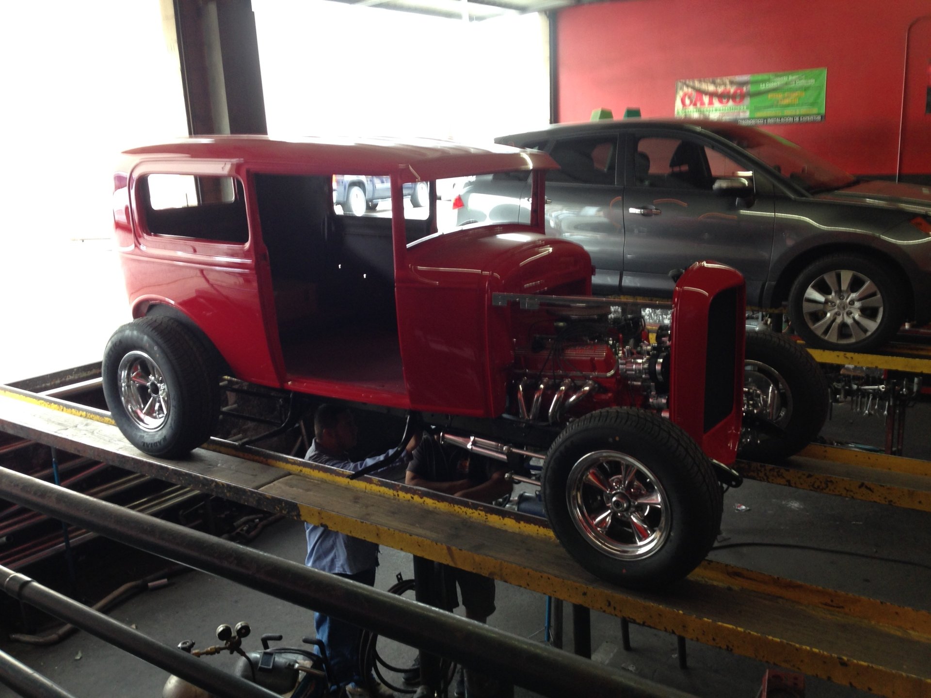 Mike's Muffler Photo Gallery El Monte, CA