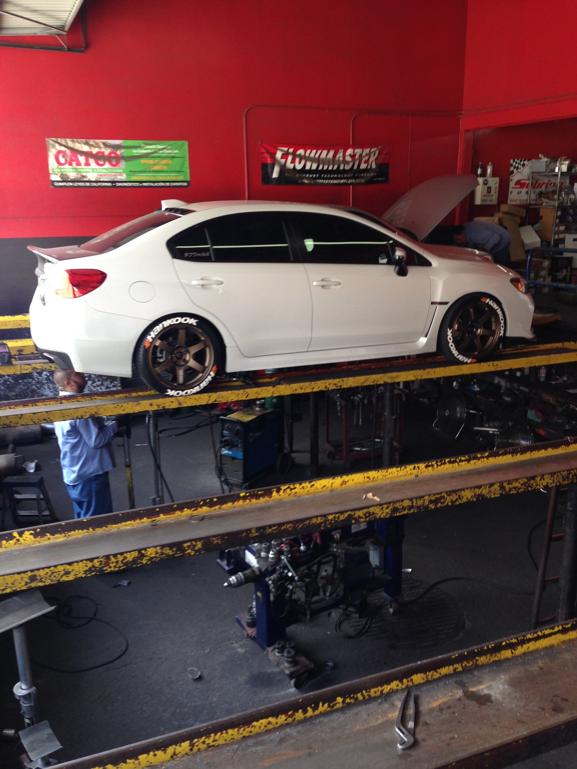 Mike's Muffler Photo Gallery El Monte, CA