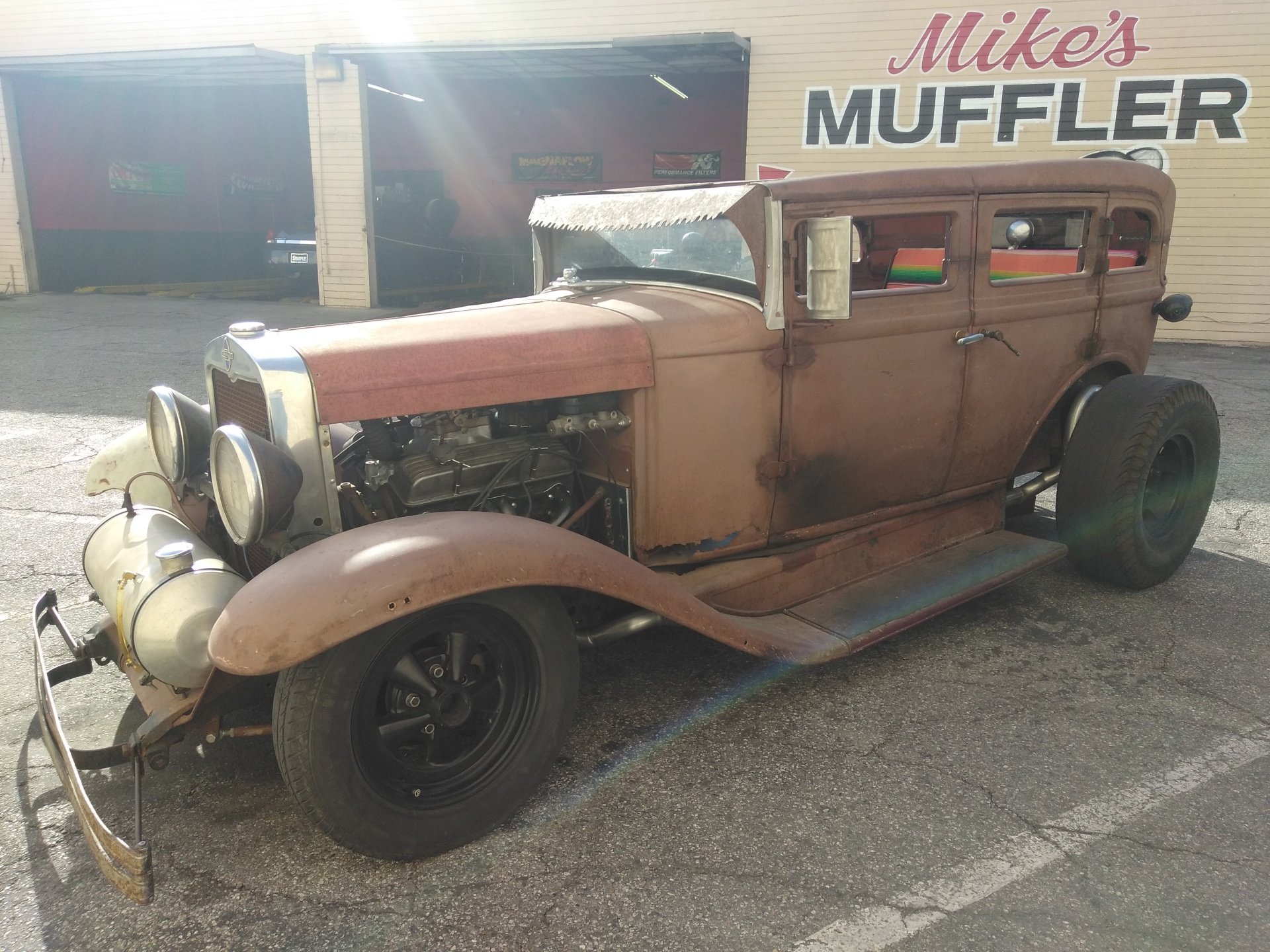 Mike's Muffler Photo Gallery El Monte, CA
