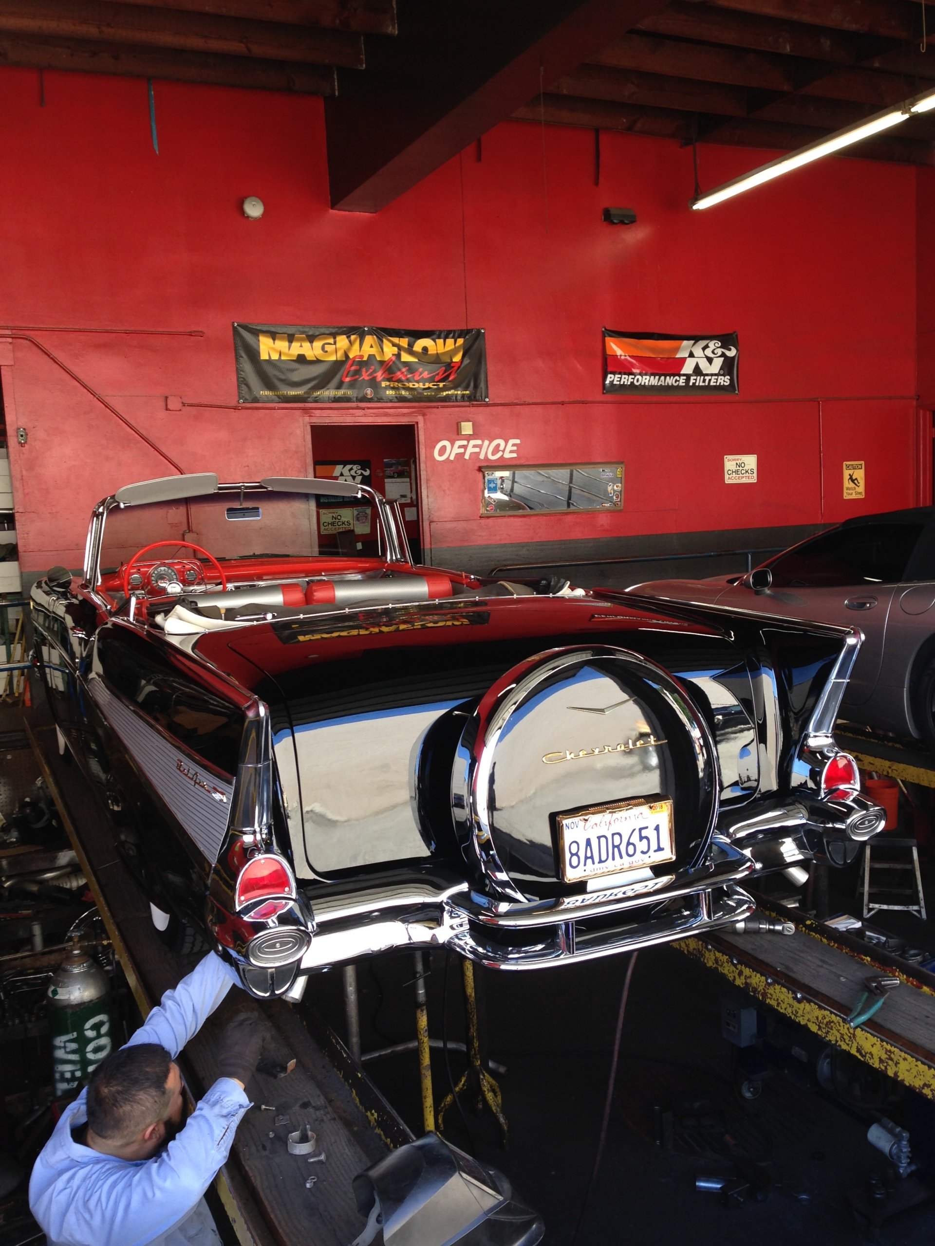 Mike's Muffler Photo Gallery El Monte, CA