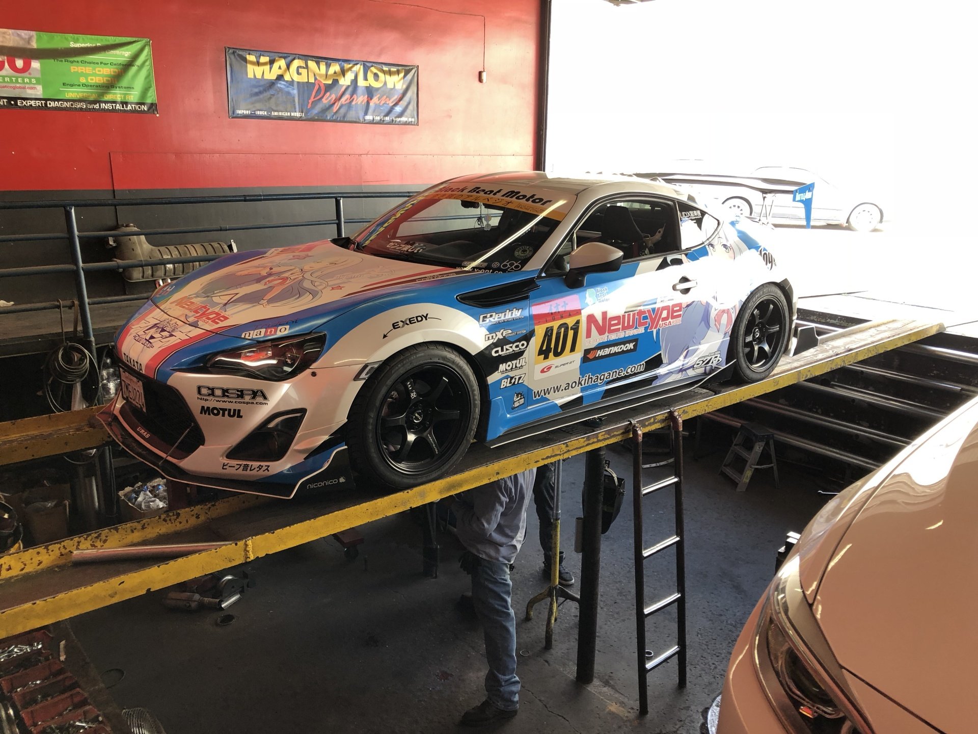 Mike's Muffler Photo Gallery El Monte, CA