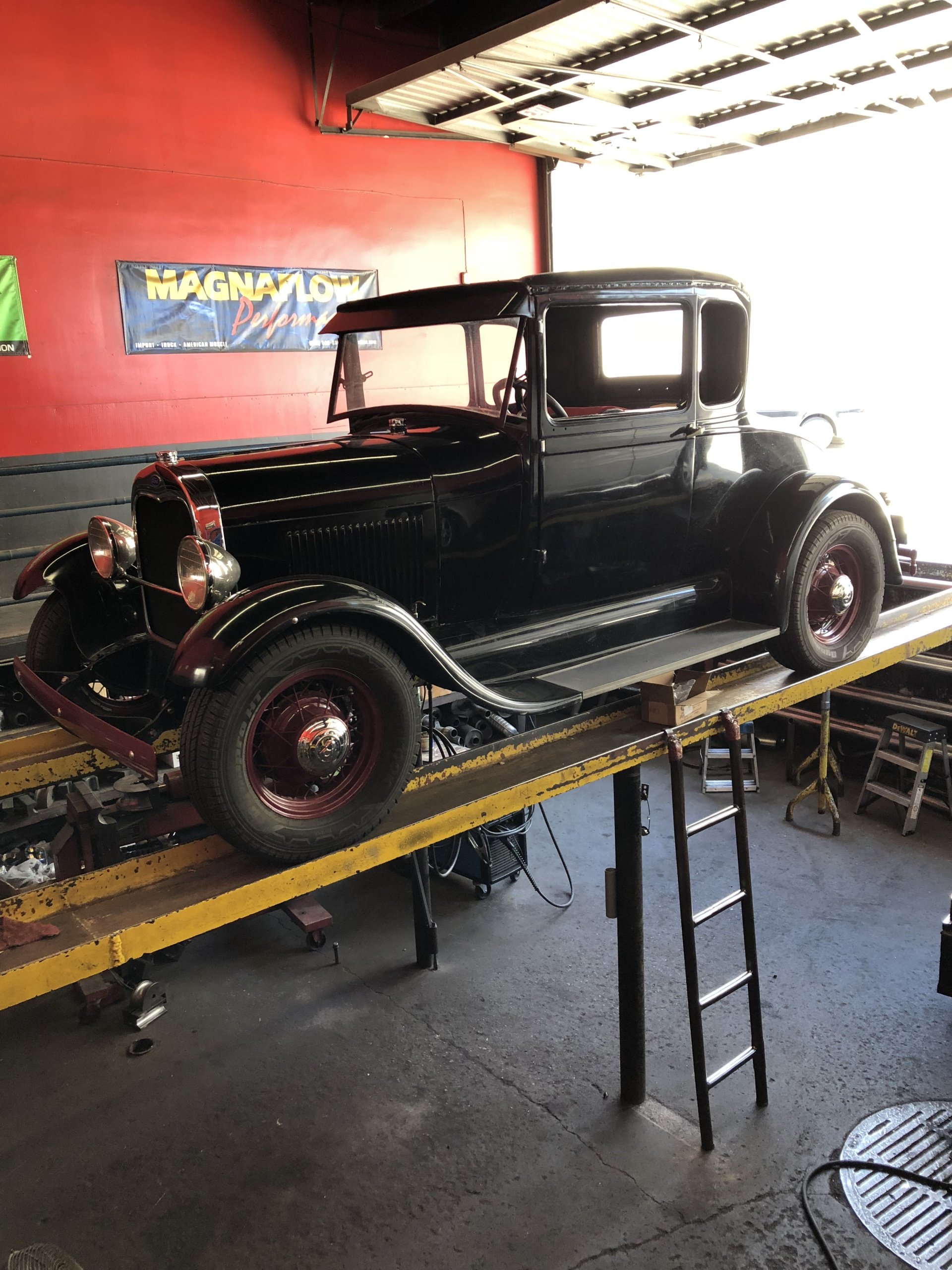 Mike's Muffler Photo Gallery El Monte, CA