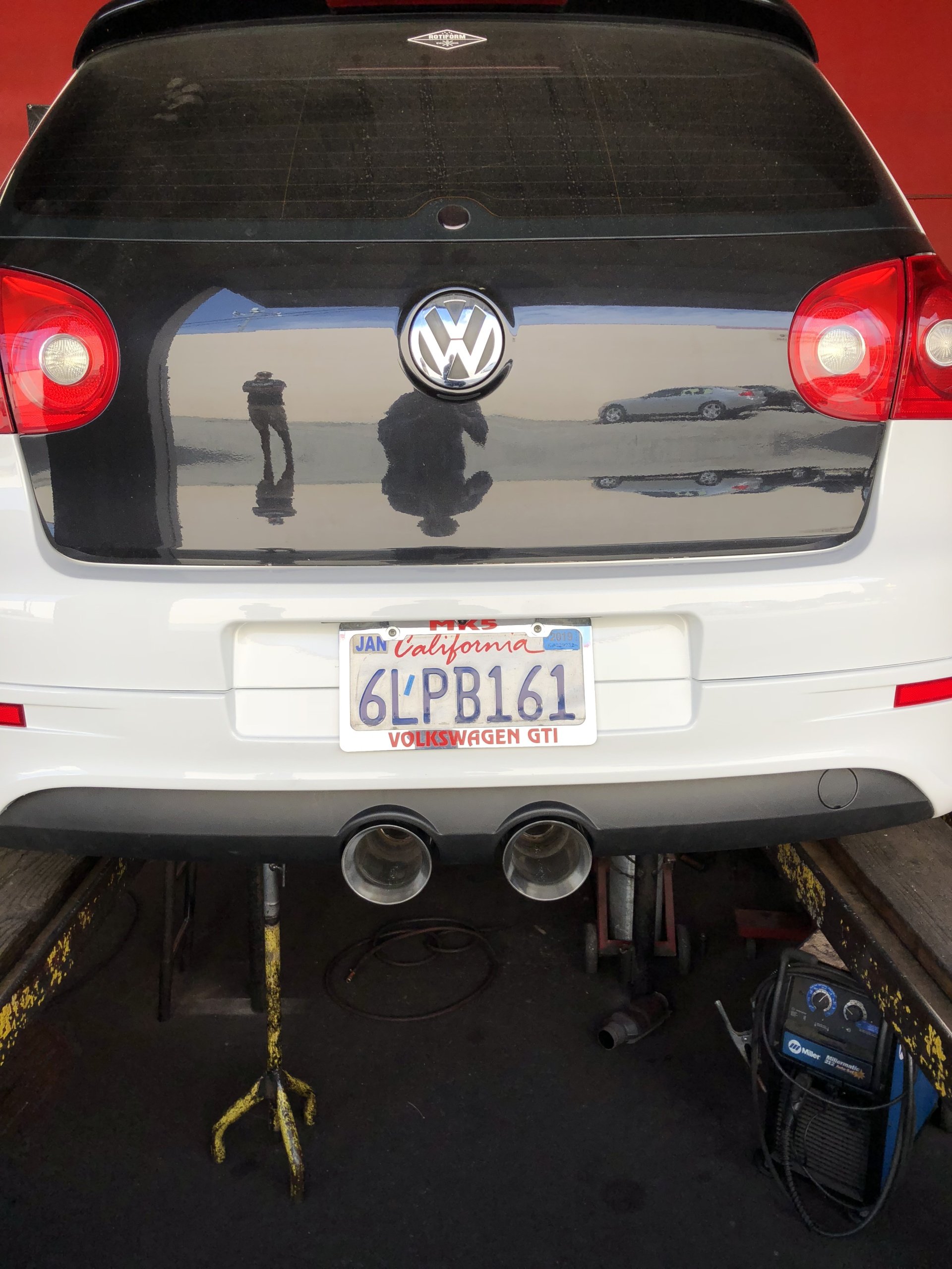 Mike's Muffler Photo Gallery El Monte, CA