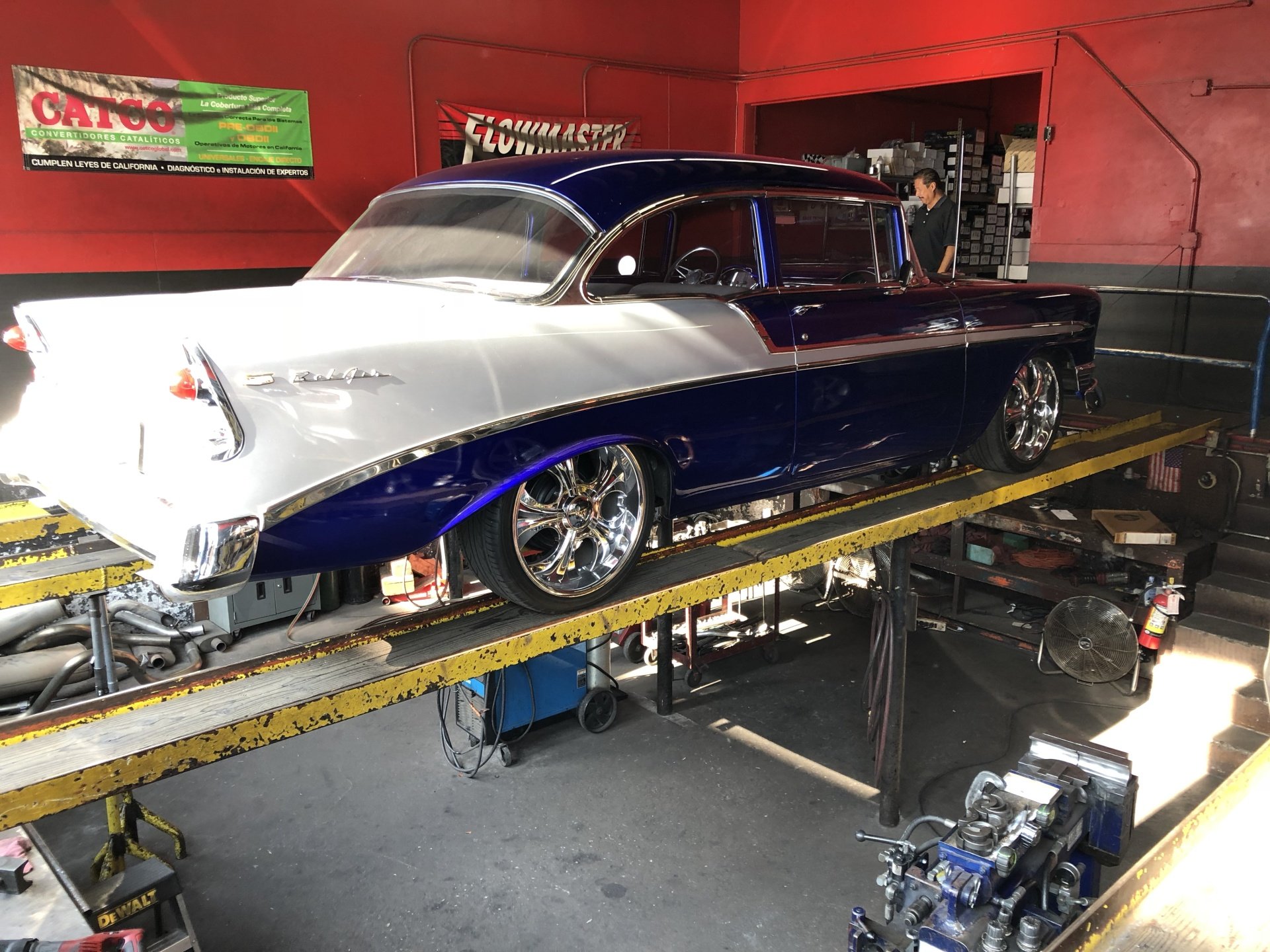 Mike's Muffler Photo Gallery El Monte, CA