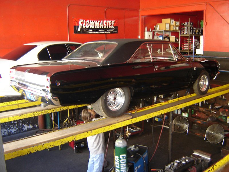 Mike's Muffler Photo Gallery El Monte, CA