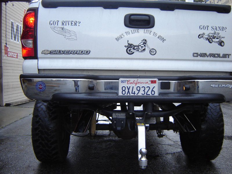 Mike's Muffler Photo Gallery El Monte, CA