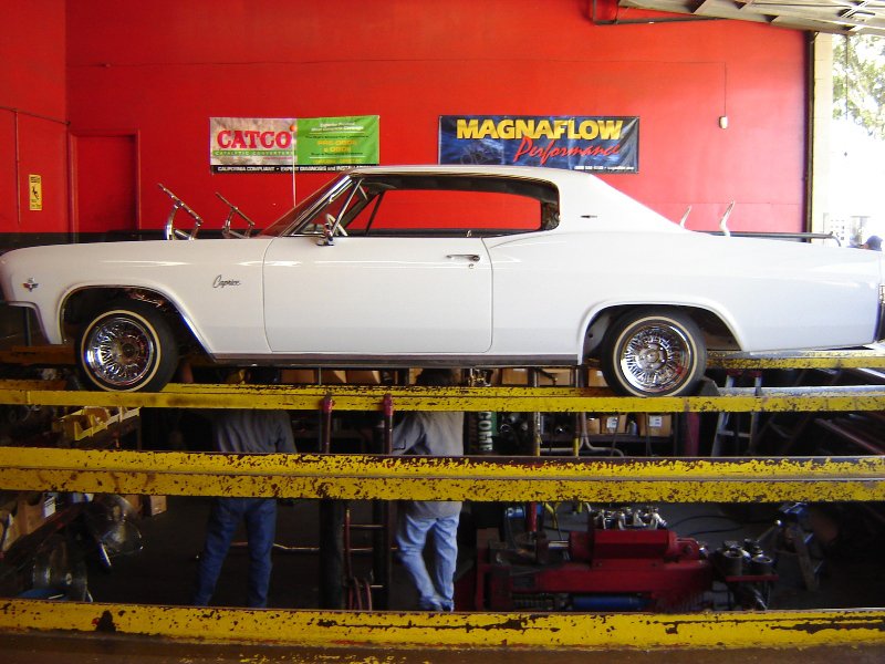 Mike's Muffler Photo Gallery El Monte, CA