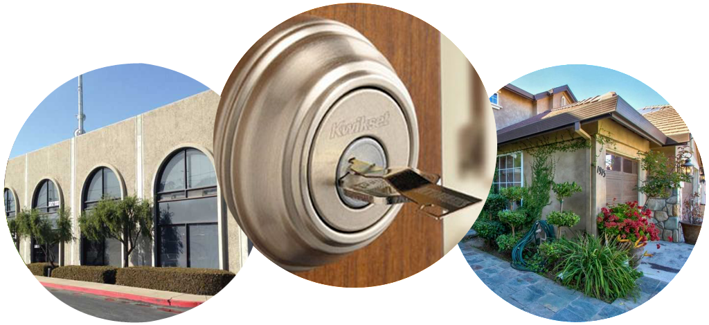Locksmith services