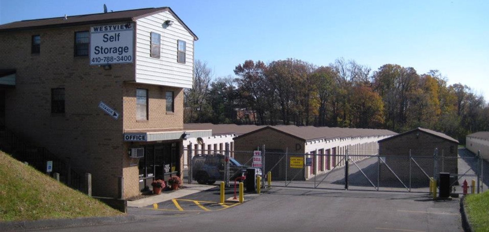 Self StorageOne Storage Units Rosedale, MD