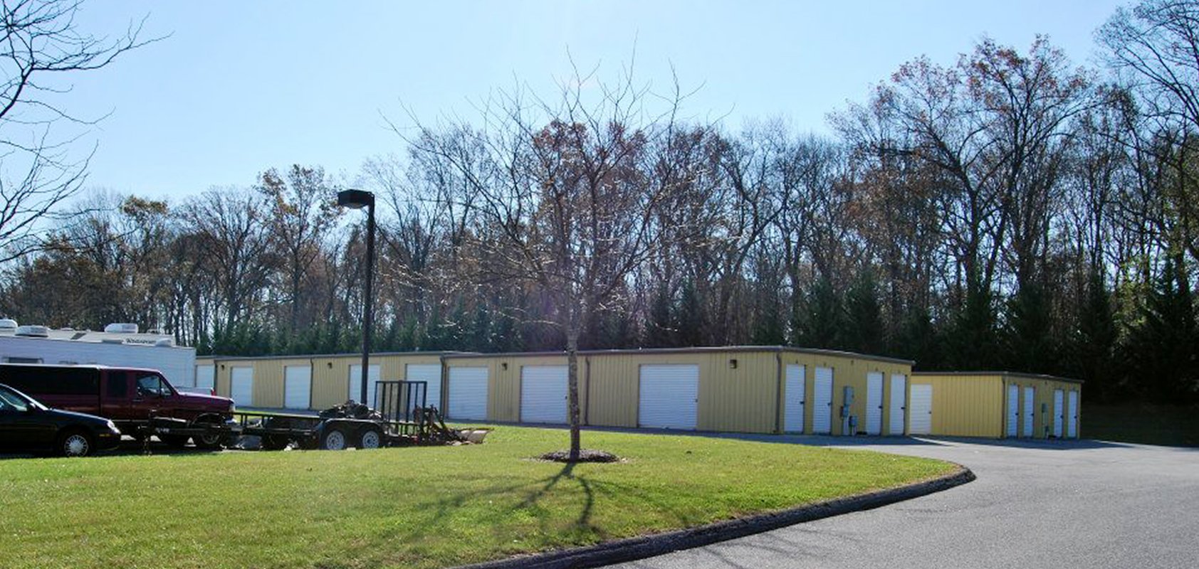 Self StorageOne Storage Units Rosedale, MD