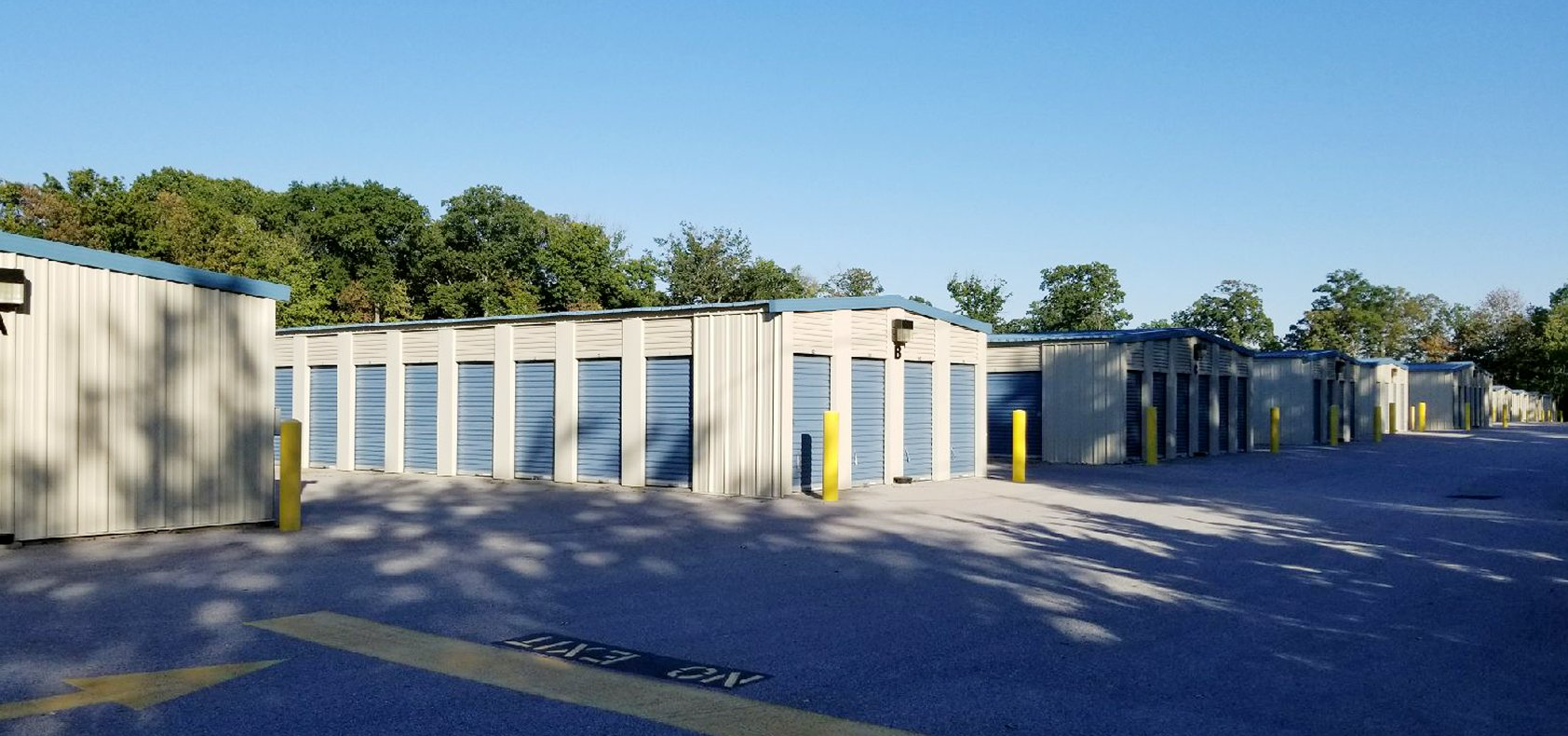 Self StorageOne Storage Units Rosedale, MD