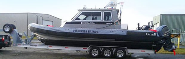 Aluminum Boat Trailers